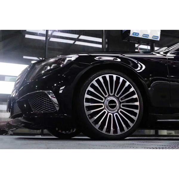 Вторичный рынок 17 18 оправ автомобиля 19 дюймов 5×120 алюминиевых