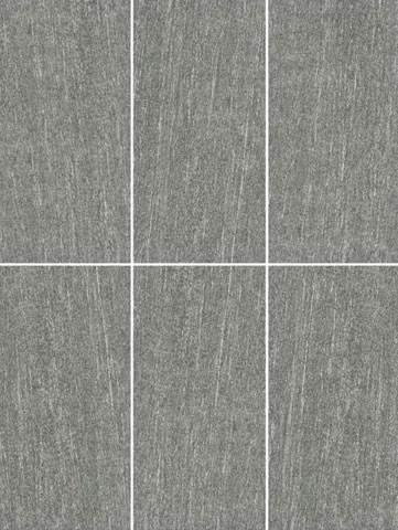 Flamed Gray 60x120cm Outdoor Porcelain Tile Night Snow
