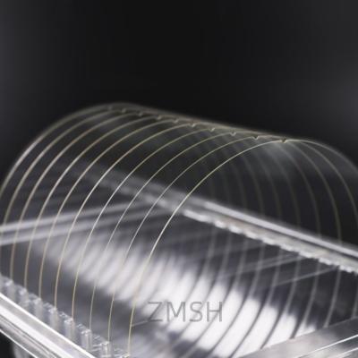 Quartz Wafer Quartz Wafers 2 3 4 6 8  12 SiO₂ Semiconductor Optical