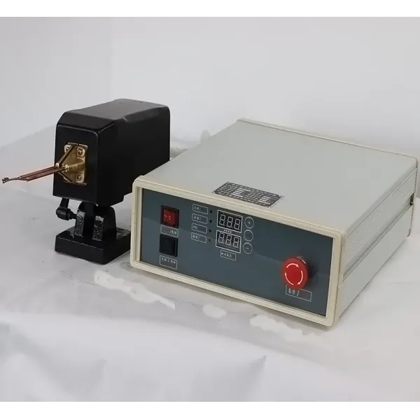 China Factory Driect Sale Mini Ultrahigh Frequency Induction Heating Machine for Welding Cable/Cabling Port and Tungsten Brazing Copper