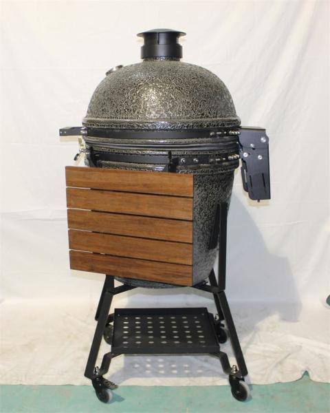 21.5inch Ceramic Grill, Ceramic BBQ, Ceramic Oven, Ceramic Kamado, Pizza Oven, MY-CK Style