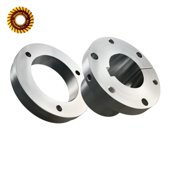 Metal eletrônico de trituração da tolerância das peças Ra3.2 0.005mm do Cnc ISO2768 que carimba as peças