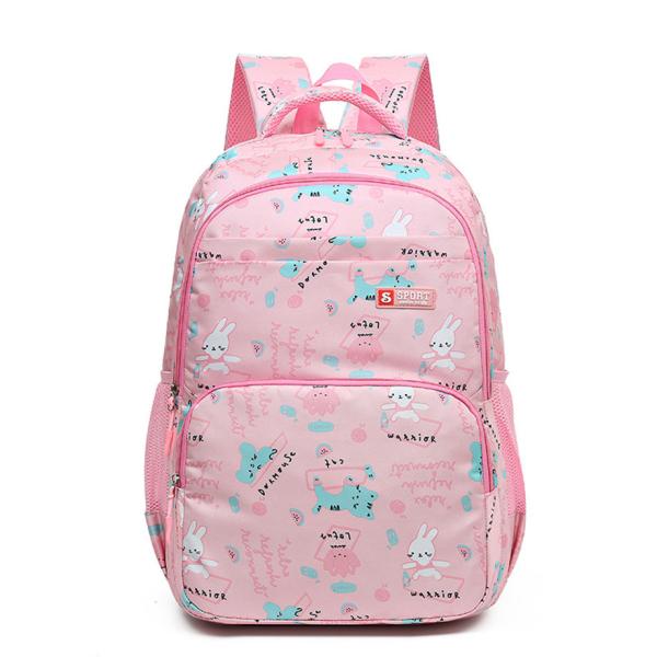 Bolsa Nova Escola Primária Bolsas para Meninas Doces Bonitas Leve Mochilas Casual Bolsa Escolar