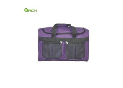 Saco de Duffle exterior de dois esportes do Gym do poliéster dos bolsos 600D
