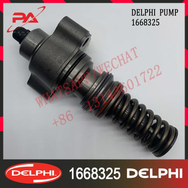 1668325 DELPHI Diesel EUP Electronic Unit Injector Pump BEBU5A00000 1625753