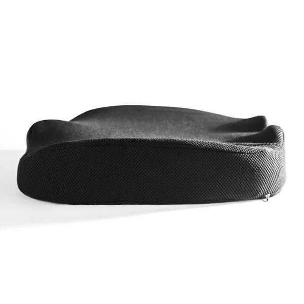 Removable and Washable Memory Foam Chair Cushion for Comfortable Seating
