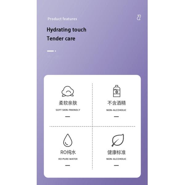 Детки Новорожденные Руки Рот Перды Натуральные мокрые салфетки / Детские салфетки для детей Большая упаковка
