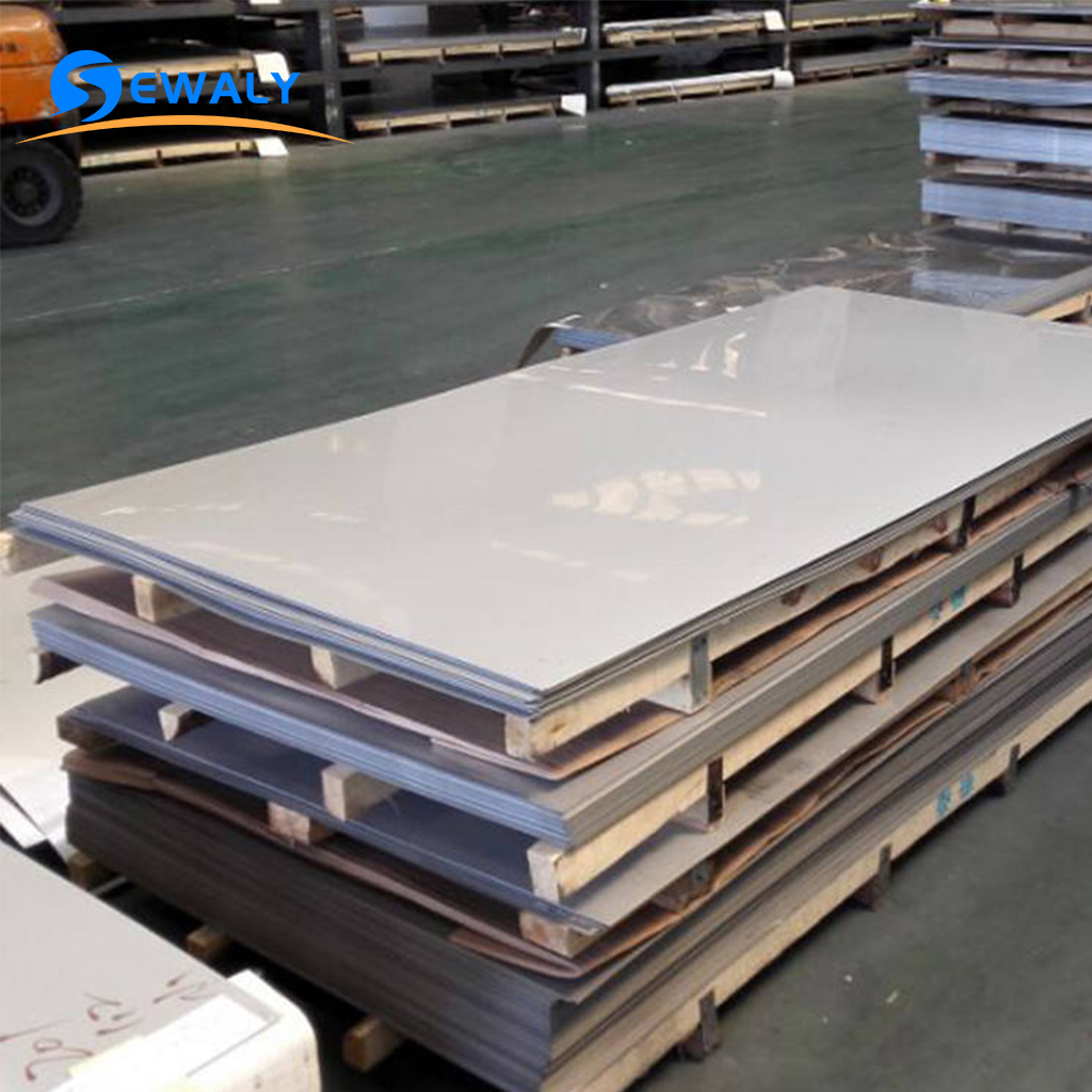 XM-14（UNS S21460）Sample Package Size 10X10X10 Cm Stainless Steel Plates Mill Certificate Metal Sheets Designed