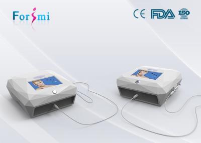 Wholesale best spider vein removal Machine-Real demo-High frequency spider vein removal
