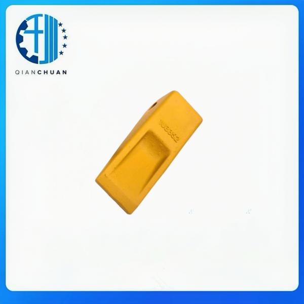 Dientes de cuchara para cargadora de ruedas Cat J350 1U3352 Nuevas piezas de repuesto