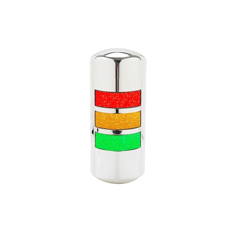 ONN-M4W RYG LED Indicator Light 24V 220V ABS Body Use For Automatic Equipment
