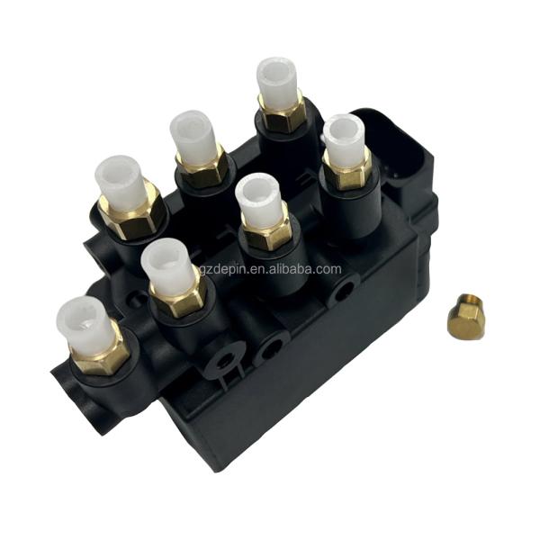 2019- Год Комплект воздушной подвески для автомобилей Соленоидный клапан 37206884682 Для BMW G11 G12