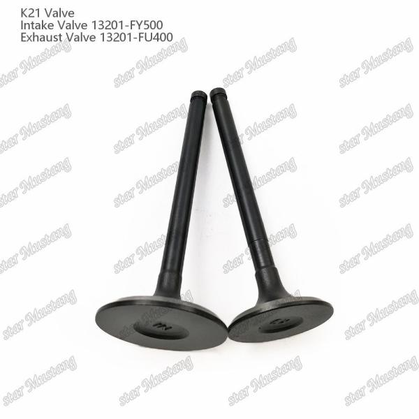 K21 IN 13201-FY500 EX 13201-FU400 ディーゼルエンジンの部品 オリジナルストック オンラインサポート 後