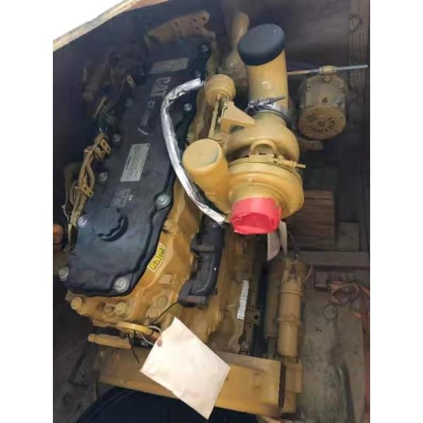 Cat320 Двигатели экскаваторов прямого впрыска C7 / C7.1 Двигатель электронного впрыска