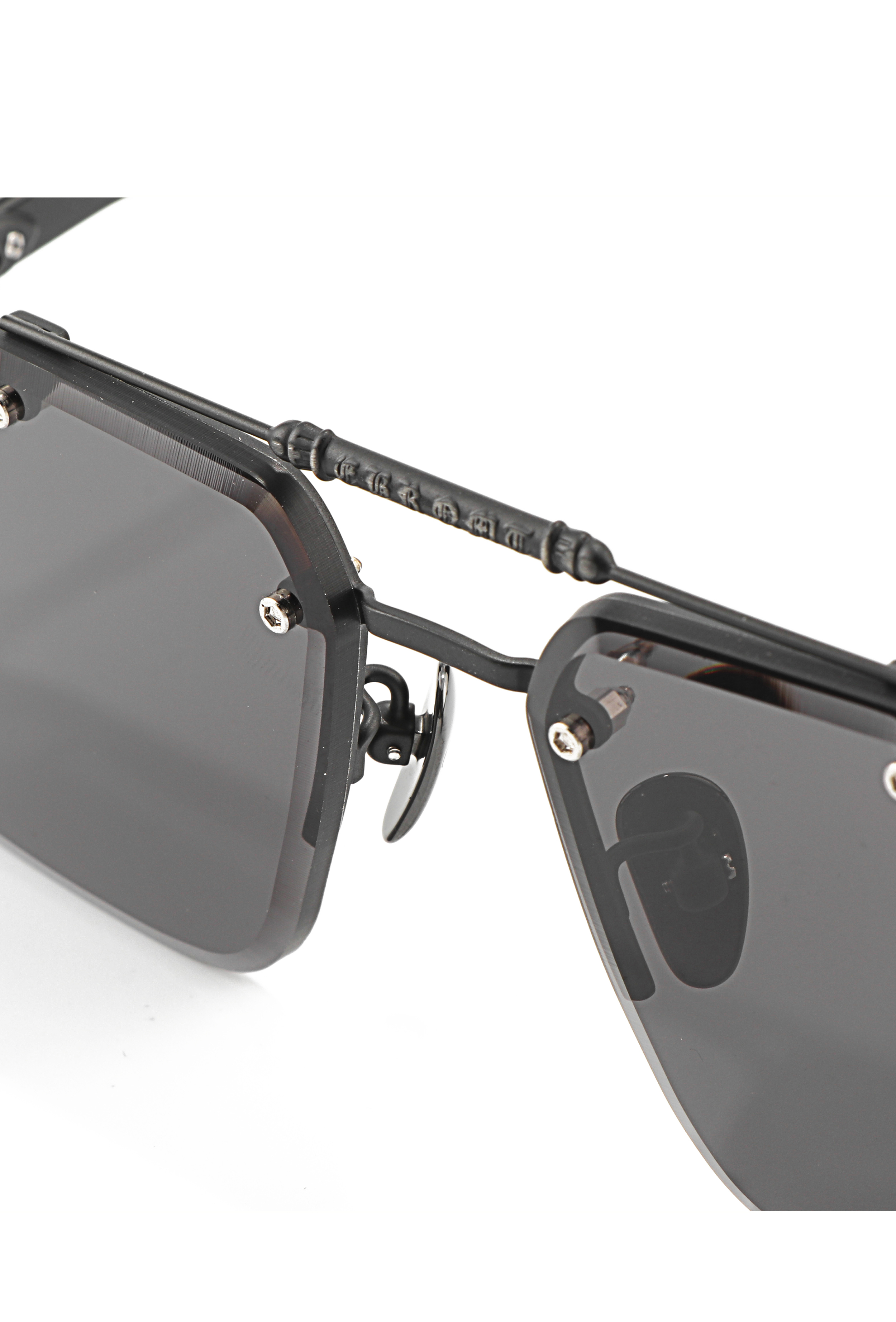 Half Frame Glasses for Men Luxury Brand Designer Shades Male Designer Y2k High Quality Sunglasses for Women Summer 2025 Styles