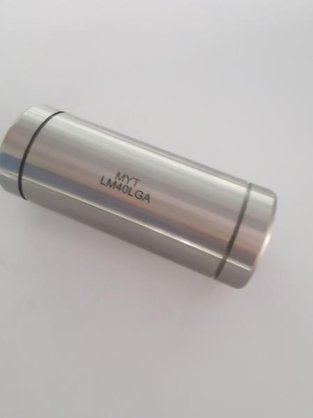 Construction Material Shops Industrial Parts Sewing Machine Shaft Steel Retainer Inch Long Linear Bearing