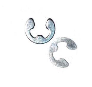 DIN 6799 Lock Washers Metal Retaining Washer Zinc Plate Surface 6h Tolerance