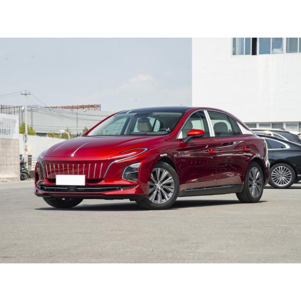 HongQi EQM5 Electric Sedan Car Long Range New Energy Vehicle 605KM 4 Door