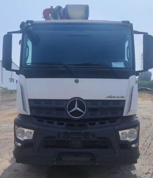 XCMG HB62V Concrete Boom Pump Truck Without Truck Made in 2021