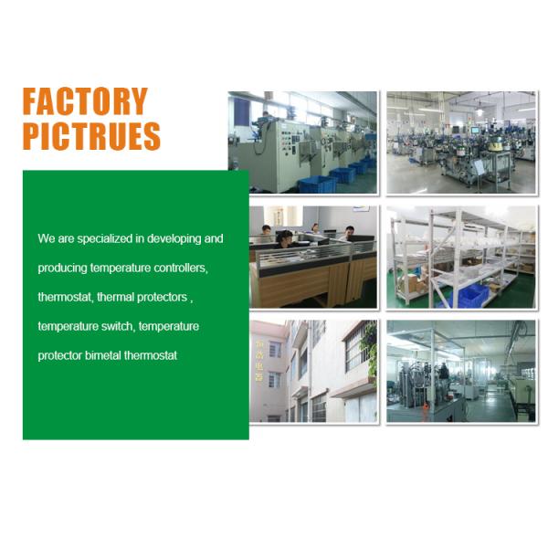 Перегрейте взрыватель протекторов выреза мини перестановный термальный для электрических приборов