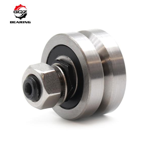 LJ34ENS 70 V Shaped Groove Clamp LJ Series LJ34E LJ34C Stainless Steel V Groove Track Roller Bearing