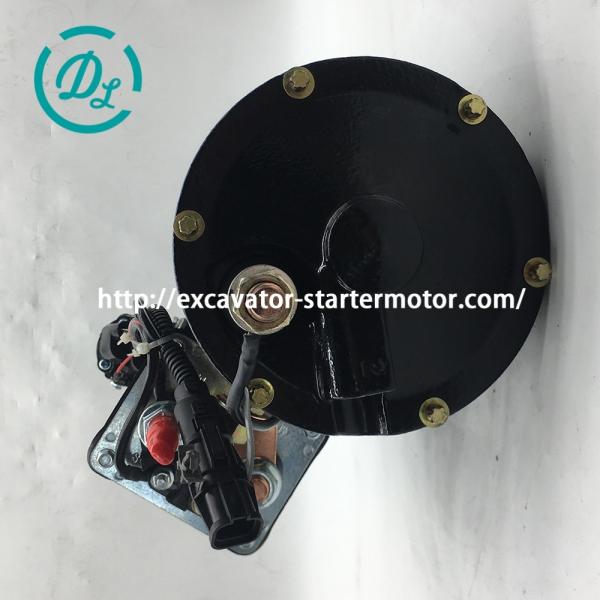 11 Tooth Starter Motor 349-6536 349-6554 for Caterpillar E345DL Excavator
