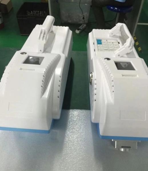 High Strength Airport Security Scanner Automatic Portable Gemstone Trace Detector