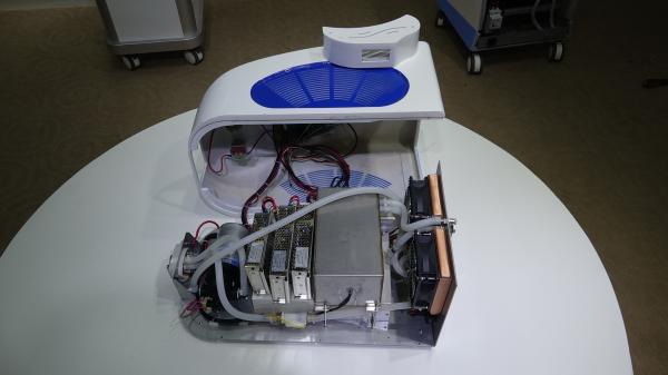 Factory direct sell 808nm diode laser hair removal machine in best price