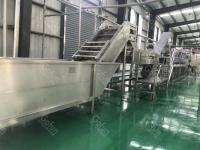 SUS304 5T/D Tomato Processing Line Concentrating Ketchup Sauce Production Line