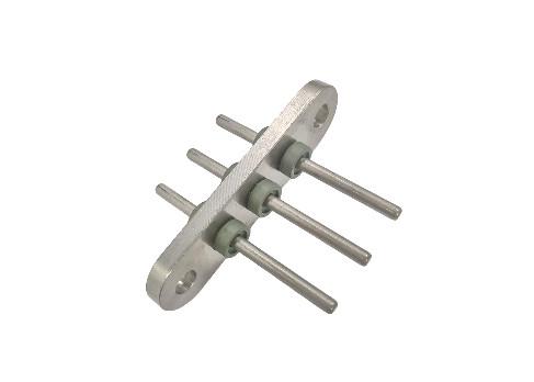 Pins SUH446 Stainless steel -30°C 150°C Auto Shop Air Compressor Terminals for Heavy Duty Applications