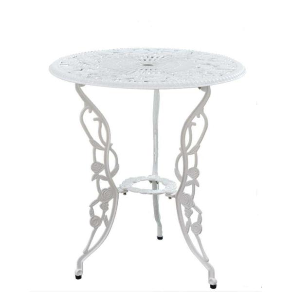 3 pièces de plateau en aluminium coulé, étanche à l'eau