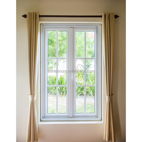 Warren Double Glazed Aluminium Sliding Window Aluminum Alloy Frame Double Glass Sliding Windows
