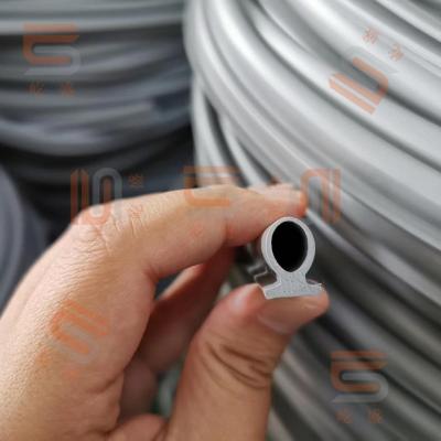 Silicone VMQ Hose 7.5MPa Rubber Extrusion Products
