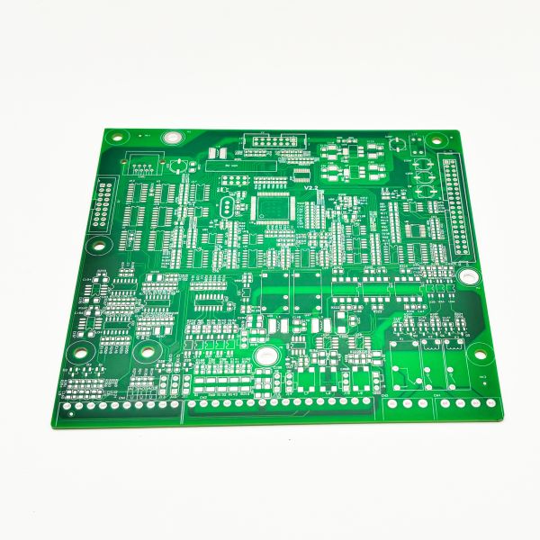 Motor Control Servo Drive PCB Assembly Service Circuit Board Production
