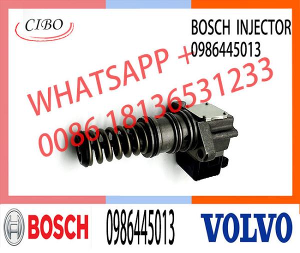 Bomba de combustível diesel de boa qualidade 0414755008 0986445013 1435558R 1435558