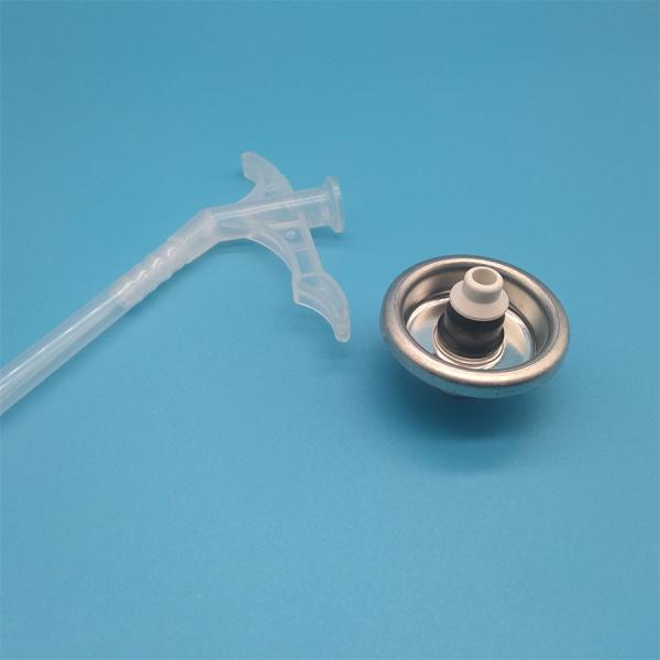 Heavy Duty Polyurethane Foam Spray Valve For Construction Use