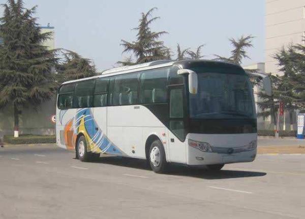 100000KM 180KW 40 Seats 2013 Year Yuchai Engine Used YUTONG Buses and Coaches