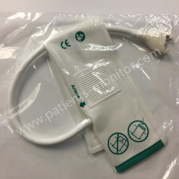 PHiliph Neonatal Infant NIBP Cuff 5.8-10.9cm #3 M1870B Non Invasive Blood Pressure Single Patient