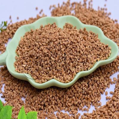 Brown Walnut Shell Powder 90.4% Fiber Walnut Media For Blasting