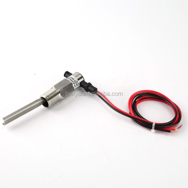 Industrial Liquid Flow Switch with High Flow Rate and Stainless Steel Paddle