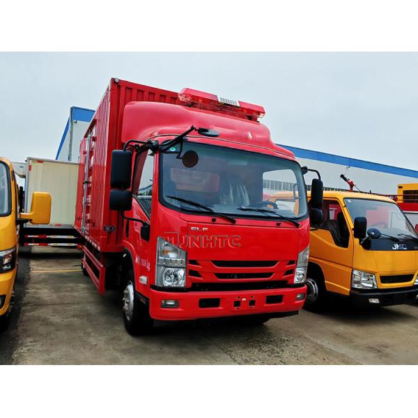 Марка 5 тонн грузовик 4х2 6 колесный грузовик мини-грузовик Euro2 дизельный грузовик с гидравлической задней панелью