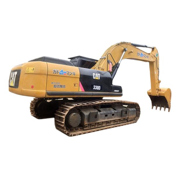 Secondhand Caterpillar CAT 330 Crawler Diggers Excavators for Your Construction Needs