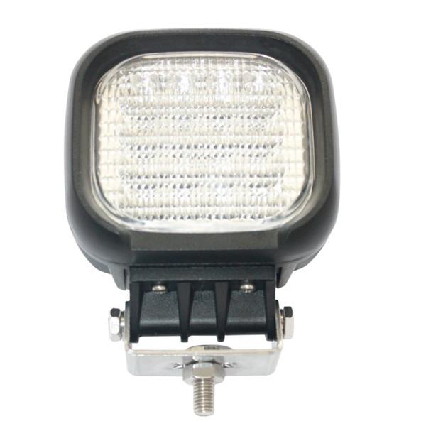 4 square 48W LED work light 4800LM high power high lumens  for SUV agricultural vehicles engineering vehicles ships
