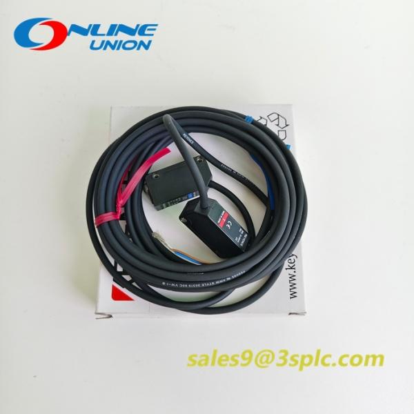 KEYENCE PZ-M51P Square Transmissive Photoelectric Sensor PNP