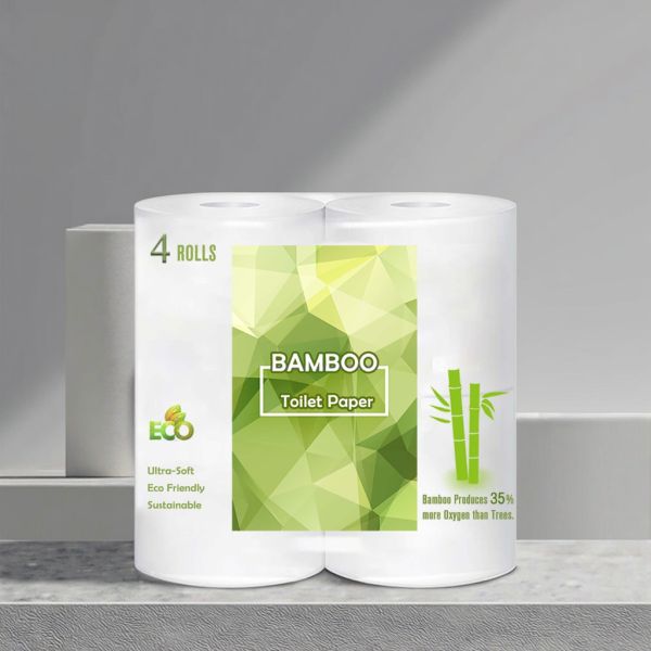 Wholesale Cheap Toilet Paper Tissue Manufacturer Direct Sells Customized Sanitary Toilet Paper Roll