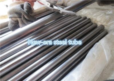 O carbono liso soldou os pés de comprimento de aço ASTM de tubulação 17 - 24/tipo 5 os DOM de ASME A513