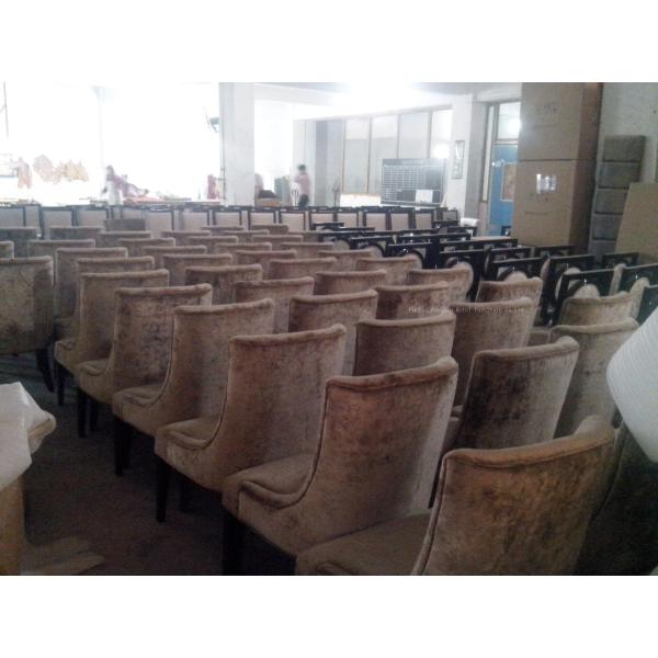 Hotel Stainless Steel Room Divider / Folding Partition Screens