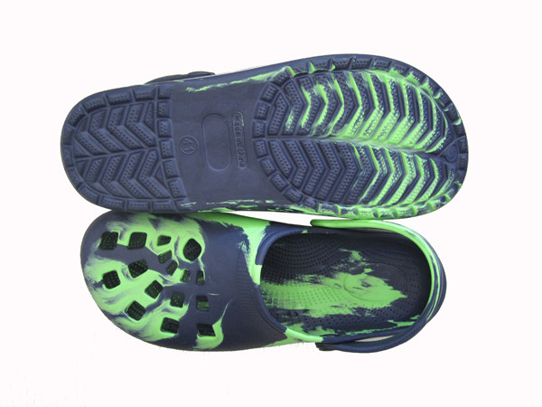 U strap full color printed  Women Flip flops  thongs slipers manufacturers