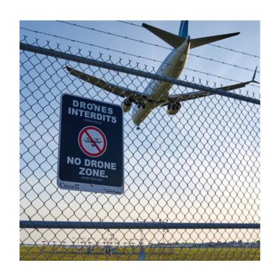 Preços PVC revestido Soldado Cercas de Segurança Aeroporto Retângulo Tratado a Pressão Tipo de madeira