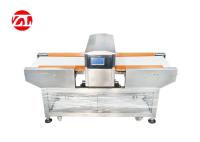 máquina do detector da agulha de 25M/Min Plate Chain Conveyor Belt para a carne